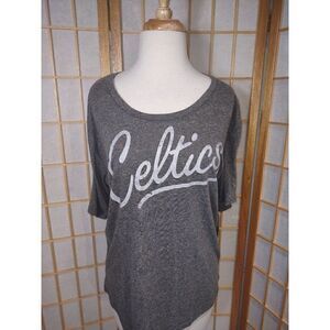 NWT NBA Celtics Med Tee